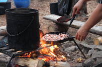 Сплав по реке Шуя