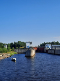 Петроглифы Беломорья
