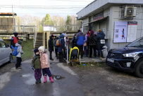 Однодневный поход «На свежий воздух»