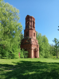 Пеший поход «Край покинутых деревень»