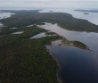 Белое море на морских каяках (байдарках): Карельский берег