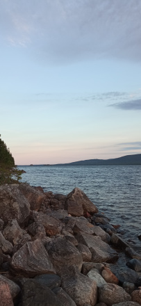 Колвица на морских каяках (байдарках). Путешествие на землю Саамов