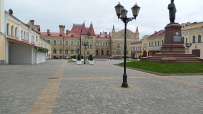 Путь Бурлака. Велопоход вдоль Волги 