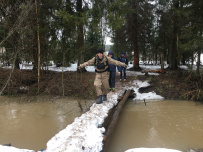 Пеший поход в этнопарк «Кочевник»