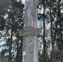 Однодневный пеший поход «Дорога в Лавру» (Хотьково — Семхоз)