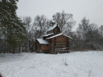 Однодневный пеший поход - Подмосковные Кижи