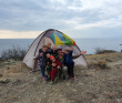 Семейный горный лагерь в Судаке 