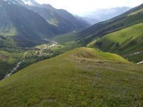Горный лагерь в Архызе [Кавказ]