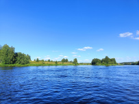 Сплав по реке Шуя