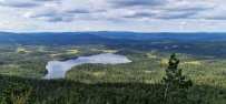 Крыша Карелии (национальный парк Паанаярви)