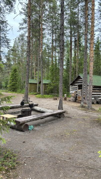 Крыша Карелии (национальный парк Паанаярви)