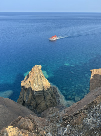 Лето на Ликийской тропе (прогулки, горы и море)