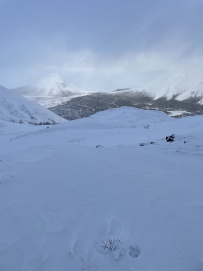 Зимняя Сказка в Хибинах: лыжные прогулки в горах (разведка)