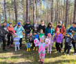 Турслёт День рождения Клуба в Подмосковье