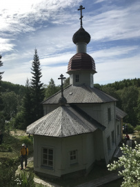 Соловецкие острова на морских каяках