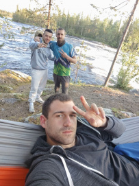 Сплав по реке Умба