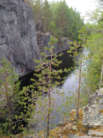 Сплав по реке Кереть и Белое море
