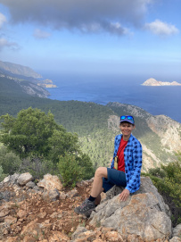 В Сердце Ликийской тропы (Поход вдоль моря, без рюкзаков)