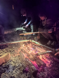 Пеший поход из Малоярославца в Боровск