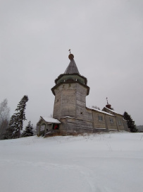 Кижи и Заонежье