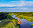 Сплав по реке Медведица с баней и автосопровождением