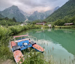 Горный лагерь в Дигории (Северная Осетия)
