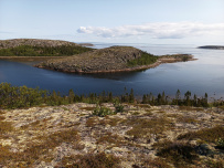 Кемские шхеры и загадочные Кузова. По белому морю на морских каяках (с лодкой)