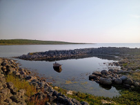 Соловецкие острова на морских каяках