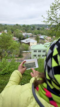 Живописная Протва и город на холмах Боровск (сплав на байдарках)