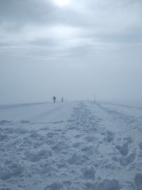 Новогодний ски-тур в Гудаури