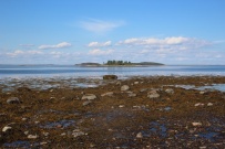 Белое море на морских каяках (байдарках): Карельский берег