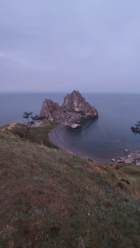 Лето на Байкале: комфорт-тур