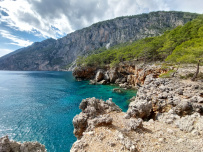В Сердце Ликийской тропы (Поход вдоль моря, без рюкзаков)