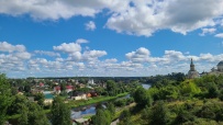 Поход на байдарках по реке Тверца с посещением города Торжок и автосопровождением