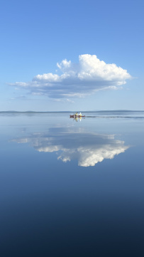 Имандра и Хибины. По озёрам русского Севера на морских каяках