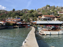 В Сердце Ликийской тропы (Поход вдоль моря, без рюкзаков)