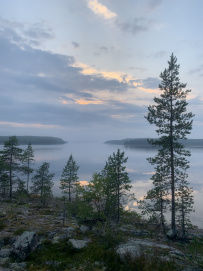 Сплав по реке Кереть и Белое море