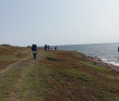 Аметистовый берег Белого моря