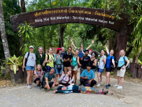 Тропические истории: активный мультитур по южному Таиланду