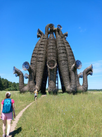 Сплав по реке Угра с посещением Никола-Ленивца