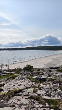 Белое море на морских каяках (байдарках): Карельский берег