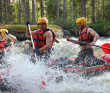 Сплав по реке Пистайоки (Писта)