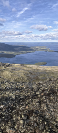 К тайнам Лапландии на морских каяках: Ловозеро, Сейдозеро и Ловозерские тундры
