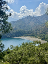 По Ликийской тропе через горы к морю (классический пеший поход)