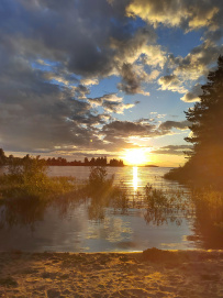 Сплав по реке Шуя