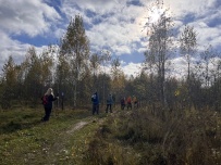 Однодневный пеший поход «Дорога в Лавру» (Хотьково — Семхоз)