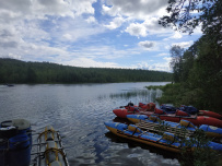 Сплав по реке Умба