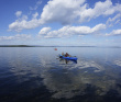 Имандра и Хибины. По озёрам русского Севера на морских каяках
