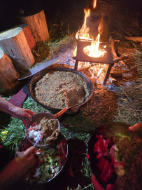 Сплав на байдарках и Араповские пещеры - Мультитур