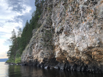 Крыша Карелии (национальный парк Паанаярви)